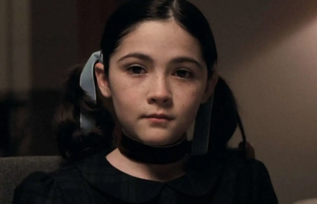 Isabelle Fuhrman fue la encargada de dar vida a Esther Coleman en la película.<br>