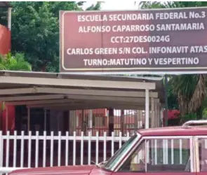 Sofía, una joven con autismo, sufre golpiza en secundaria mientras compañeros se ríen y graban