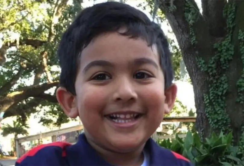 Abdul fue localizado 8 a&ntilde;os despu&eacute;s.