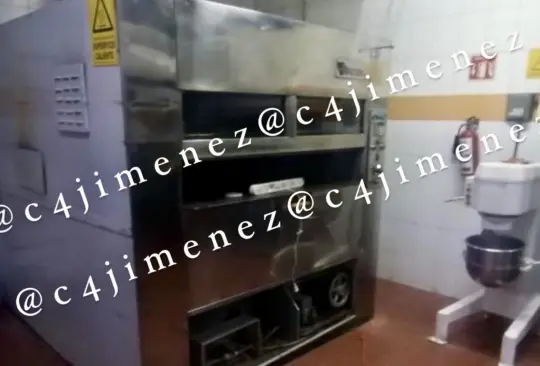 Encuentran cadáver en horno de Bisquets Obregón en Azcapotzalco