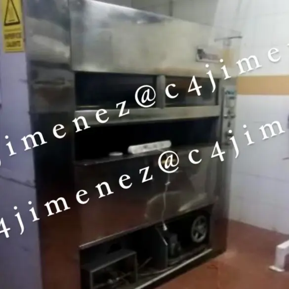 Encuentran cadáver en horno de Bisquets Obregón en Azcapotzalco