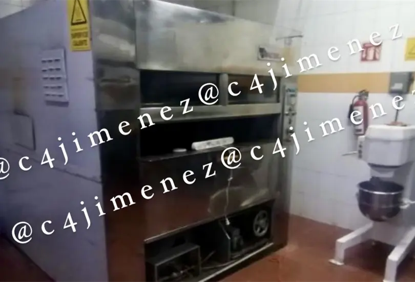 Encuentran cad&aacute;ver en horno de Bisquets Obreg&oacute;n en Azcapotzalco