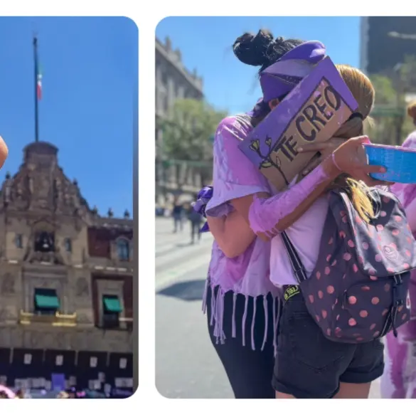 Día de la Mujer 2025: minuto a minuto, sigue aquí la cobertura en vivo