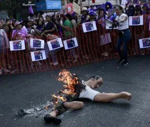 Día de la Mujer 2025: Así se vivió este 8 de marzo en la CDMX