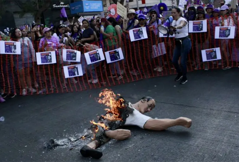D&iacute;a de la Mujer 2025 en la CDMX