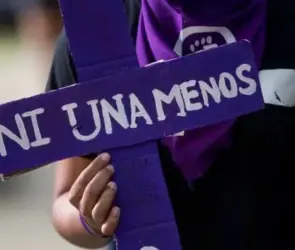 Abuelas que se convierten en madres tras un feminicidio