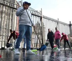"Chambéale con amor": ayuda a mejorar tu colonia y gana dinero