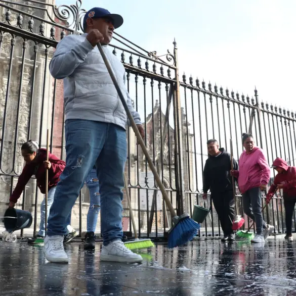 "Chambéale con amor": ayuda a mejorar tu colonia y gana dinero