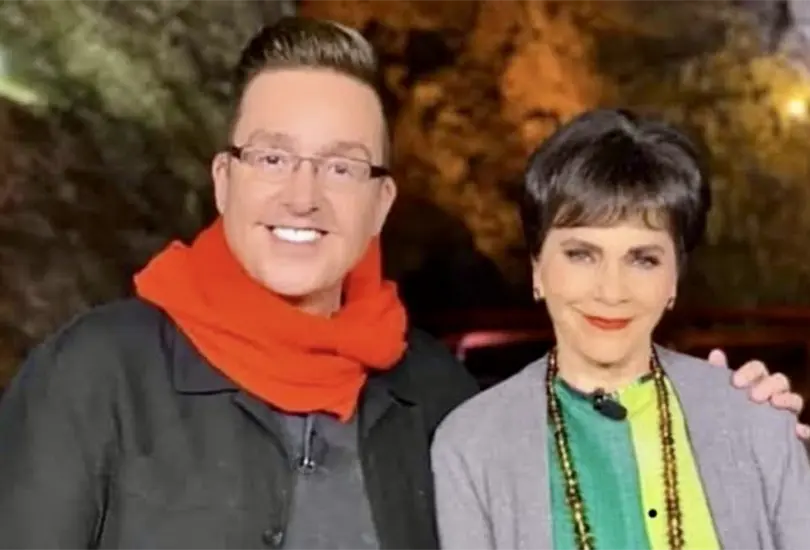 &iquest;Daniel Bisogno sigue llamando a Pati Chapoy? Su hermano habla de extra&ntilde;as se&ntilde;ales