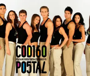 Así luce el elenco de Código postal tras 19 años