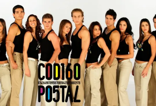 Protagonistas de Código postal