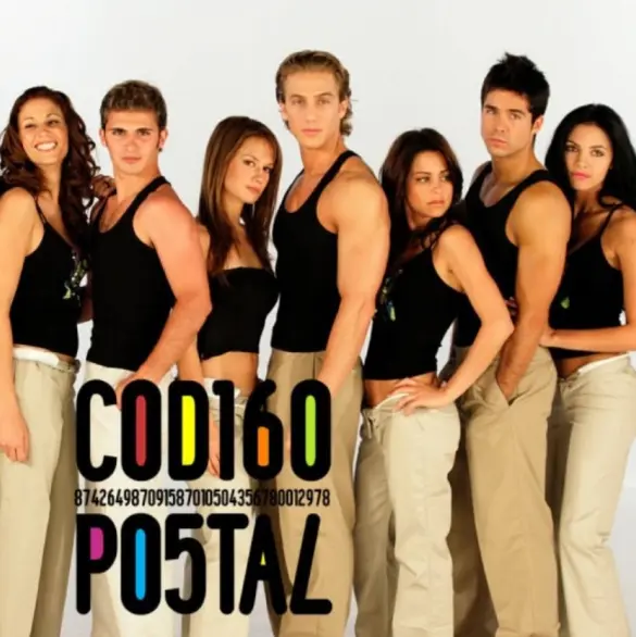 Así luce el elenco de Código postal tras 19 años