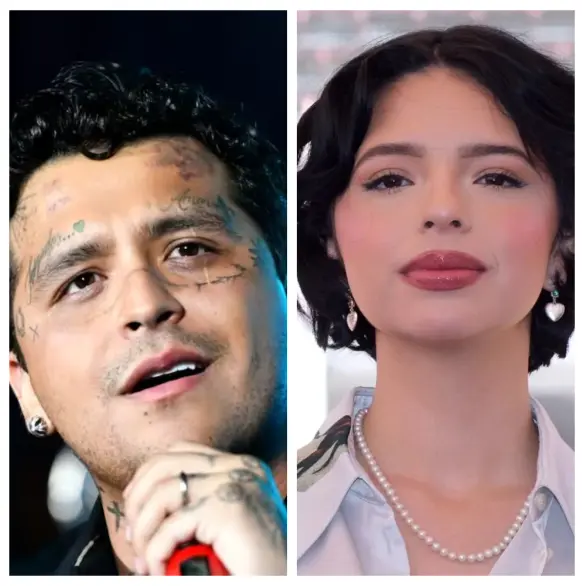 ¿Christian Nodal y Ángela Aguilar siguen peleando? Esto sabemos