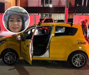 Por impedir robo, a Diana la atropellaron y la arrastraron hasta morir