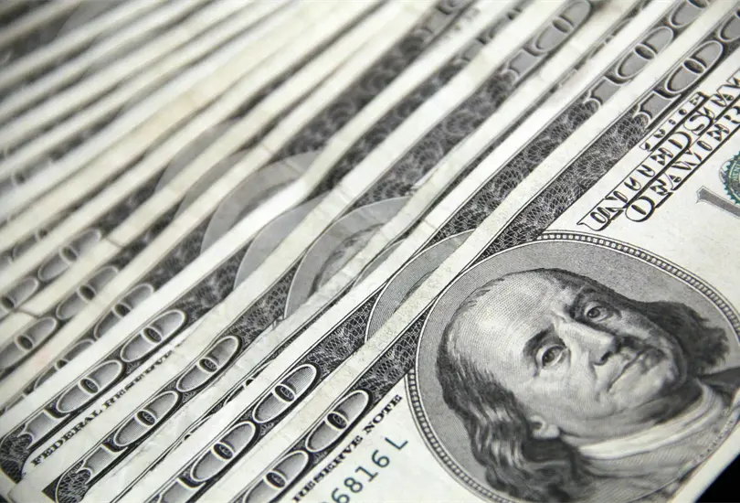 As&iacute; se cotiza el d&oacute;lar hoy.