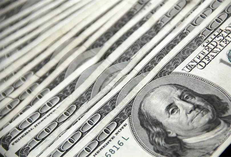 As&iacute; se cotiza el d&oacute;lar hoy.