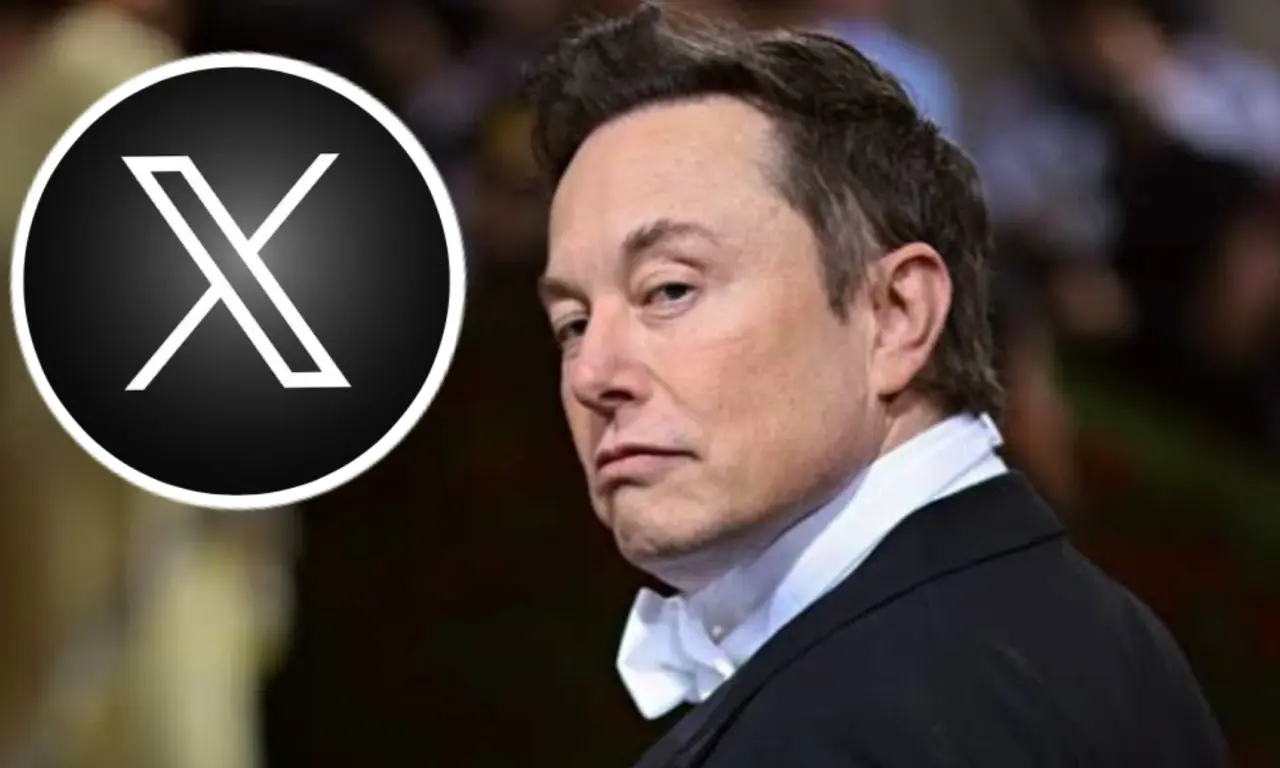  Elon Musk atribuye caída global de X a un ciberataque masivo 