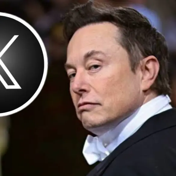 Elon Musk atribuye caída global de X a un ciberataque masivo