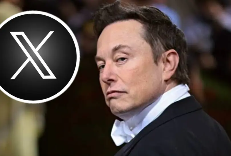 Elon Musk atribuye ca&iacute;da global de X a un ciberataque masivo