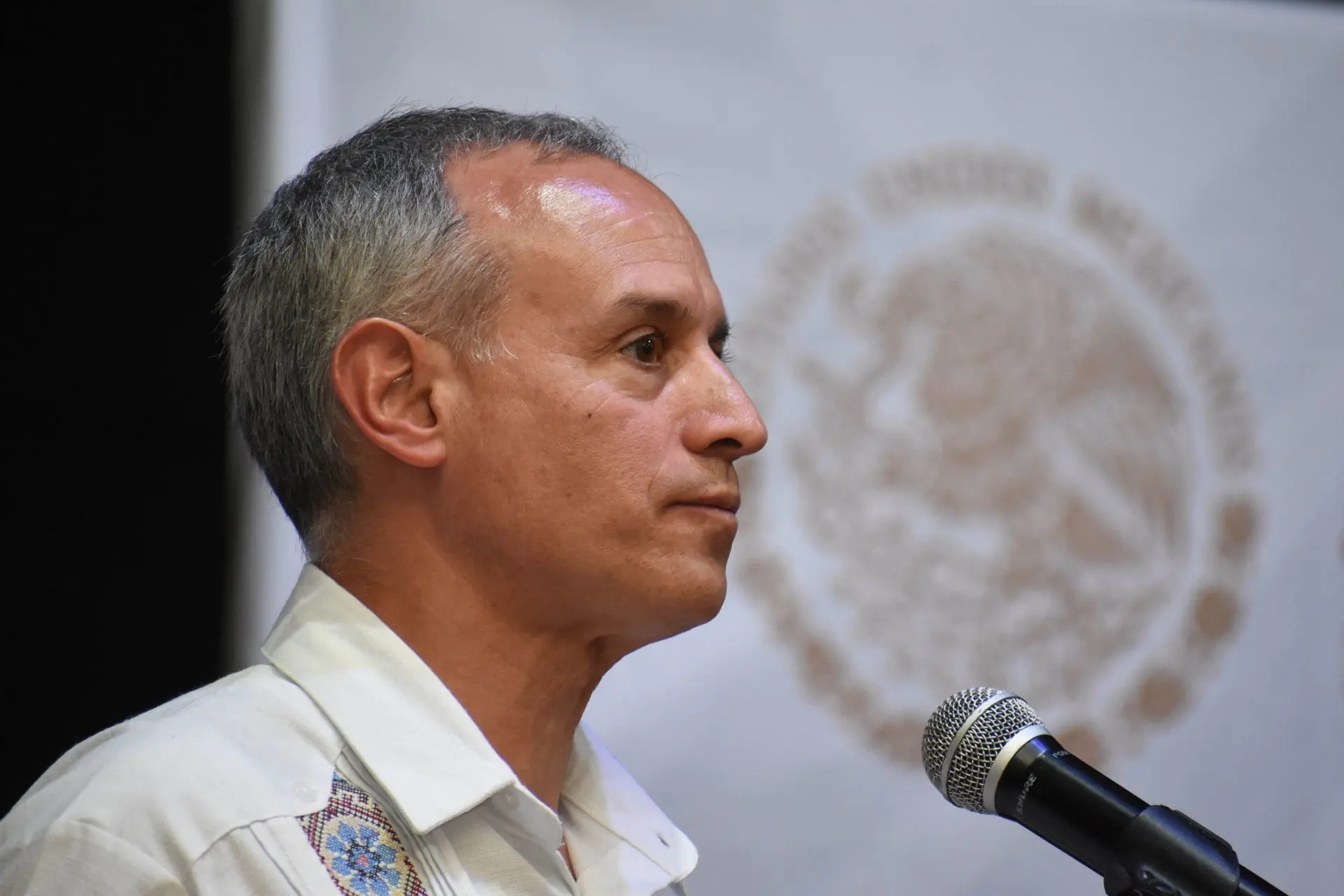Gatell fue el encargado del manejo de la pandemia en México. Cuartoscuro.