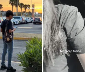 Ya no está conmigo: la desgarradora despedida de Briana a Fernando, joven asesinado a martillazos