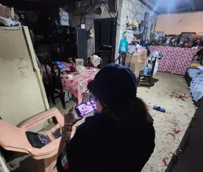 Alerta por perfumes explosivos en Papantla: mujer sufre amputación de mano tras abrir regalo misterioso