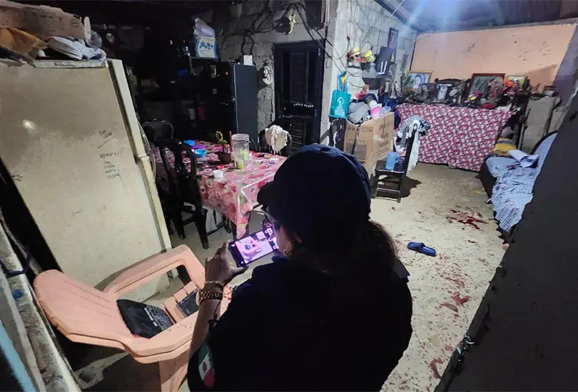 Alerta por perfumes explosivos en Papantla: hay dos v&iacute;ctimas