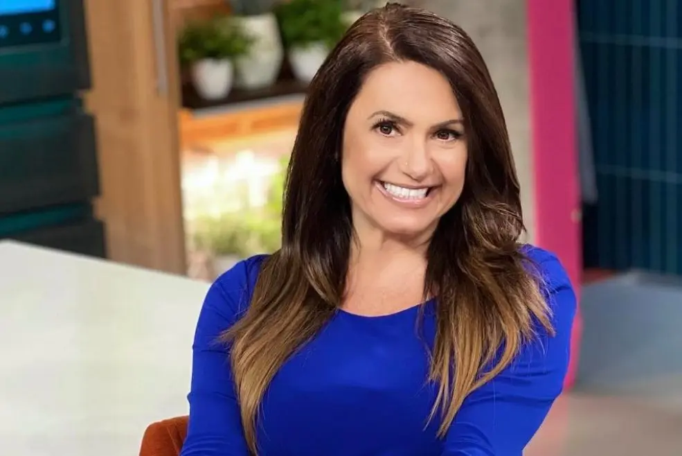 A pesar de su popularidad como presentadora, en sus inicios en el medio del espect&aacute;culo se dedicaba a otra cosa.