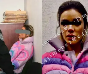 Vinculan a proceso a Aleska Génesis por robo; no podrá salir de México 