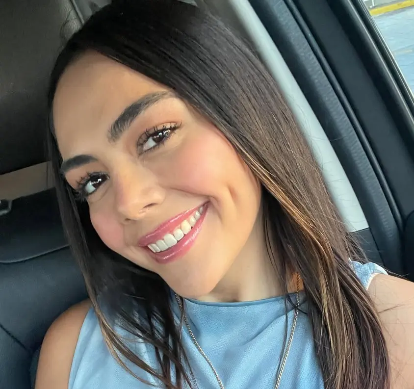 Ahora tiene 30 años y es health coach. Según ha revelado, padeció un trastorno alimenticio y eso la llevó a interesarse en la salud.