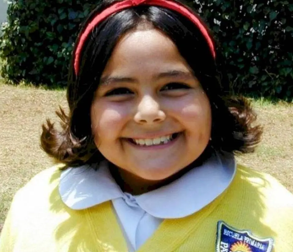 Ana Paulina Cáceres interpretó a Polita<br>