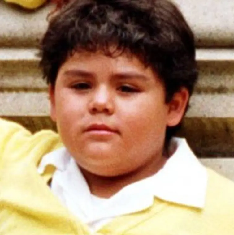 Andrés Márquez interpretó a Lucas Batalla<br>