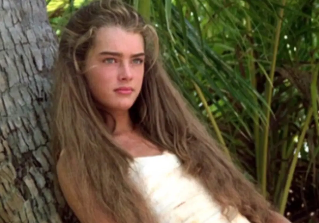 Brooke Shields hizo el papel de Emmeline Lestrange