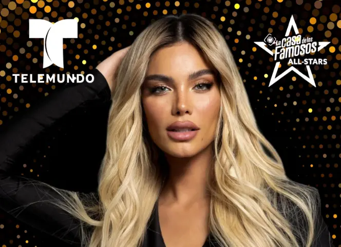 La modelo venezolana ya había sido detenida en 2024. Especial