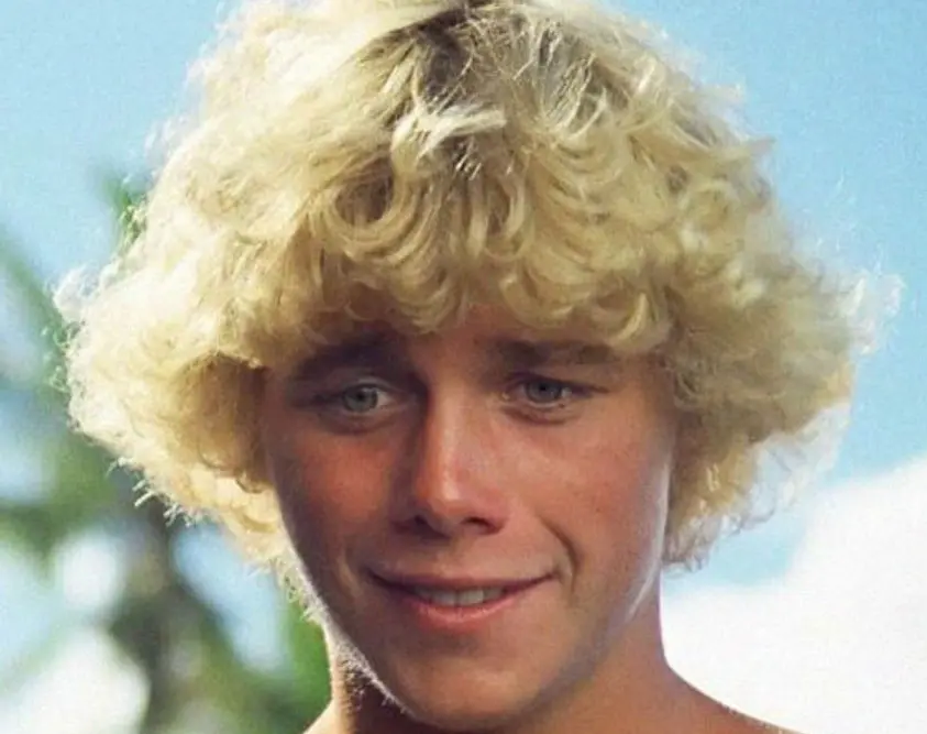 Christopher Atkins trabajaba como socorrista antes de ser descubierto por un agente que lo convenci&oacute; de audicionar para 'La laguna azul', papel que obtuvo a los 18 a&ntilde;os.