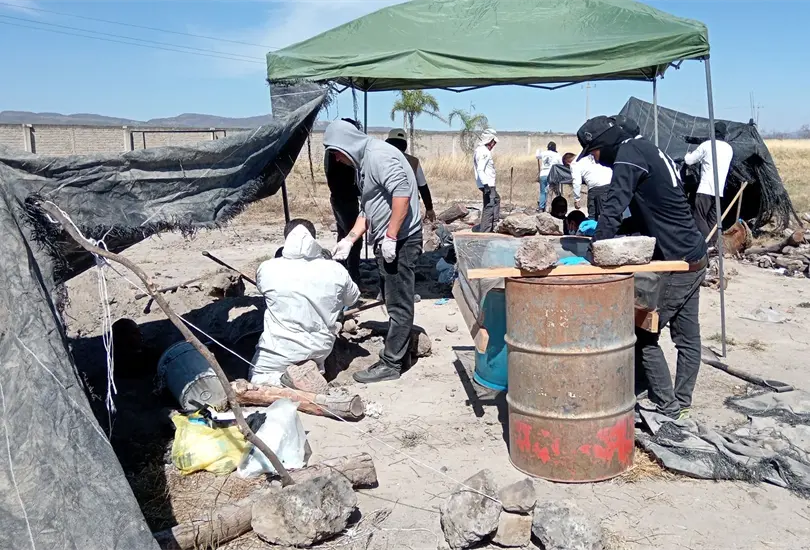 &iquest;En d&oacute;nde est&aacute; el crematorio clandestino del CJNG?