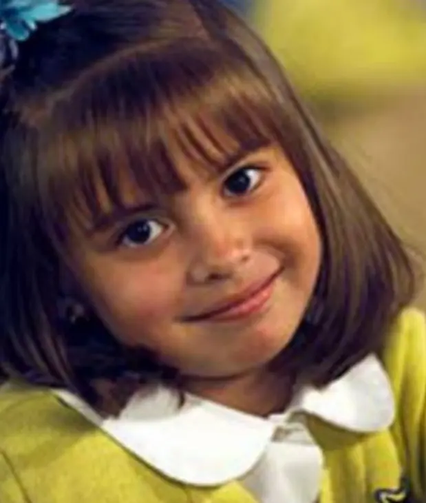 Daniela Aedo interpretó a Marisol