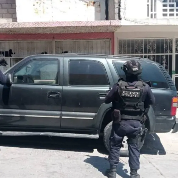 VIDEO: Descubren búnker utilizado para secuestros en León, Guanajuato