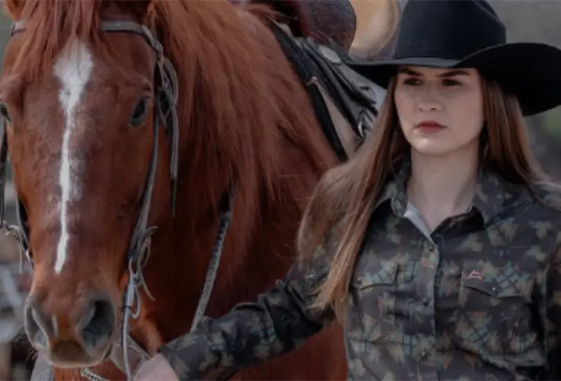 Valeria Mireles, promesa del rodeo mexicano, muere a los 20 años Valeria Mireles, promesa del rodeo mexicano, muere a los 20 años