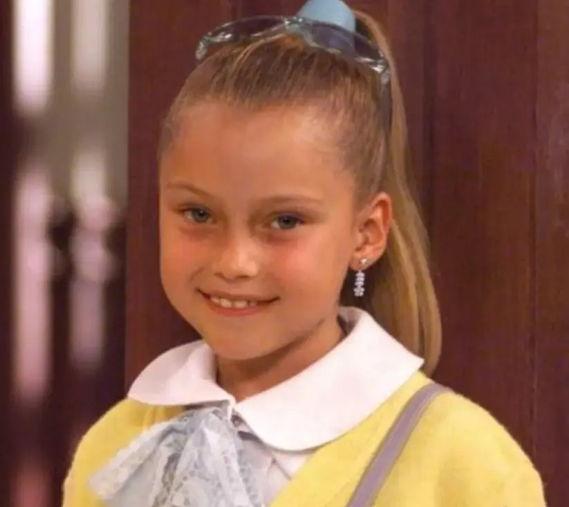 Natalia Juárez interpretó a Simoneta