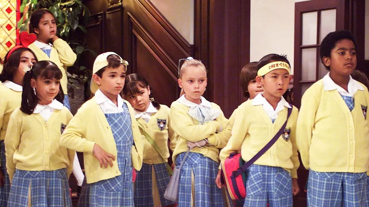 Así luce el elenco de 