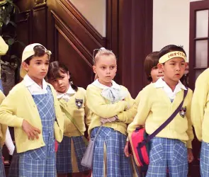 Así luce el elenco de Vivan los niños 23 años después