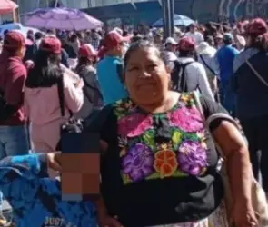 "Ay Diosito, no nos dejes": la &uacute;ltima llamada de Eloyda Santiago, v&iacute;ctima del accidente de morenistas