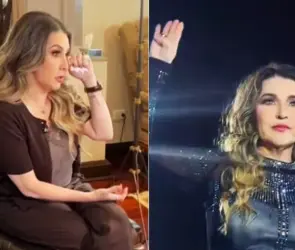 Alicia Villarreal revela detalles inéditos de las agresiones que sufrió con Cruz Martínez