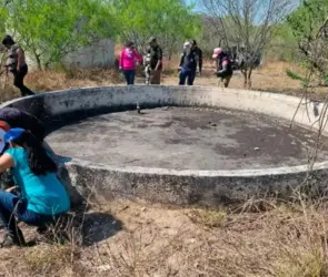 Restos humanos, objetos personales: el nuevo campo de exterminio encontrado en Reynosa