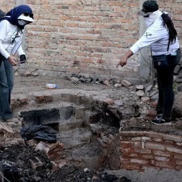 Tortura, venta de órganos y peleas por la comida: el horror de Teuchitlán