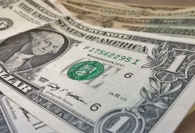 As&iacute; se cotiza el d&oacute;lar hoy.