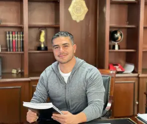 Omar García Harfuch: de actor de Televisa a Secretario de Seguridad de México