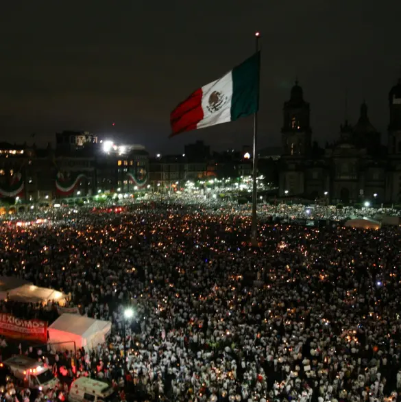 "Nunca más, Teuchitlán": Convocan a vigilia en el Zócalo y luto nacional tras hallazgo de campo de exterminio 