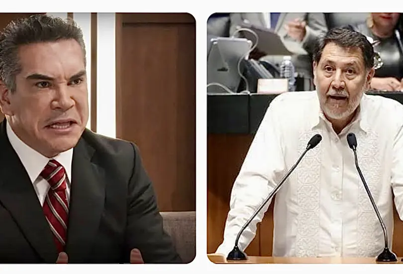 "Deber&iacute;a estar en la c&aacute;rcel" vs "Es un payaso": Noro&ntilde;a y Alito se insultan